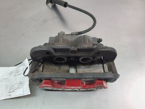 2005-13 C6 Corvette JL9 Brake Caliper / Bracket Assembly, Right Front, RH - OEM5