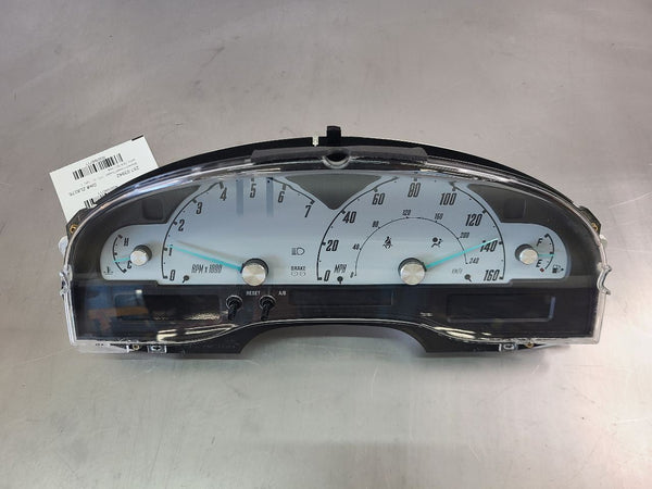 2002 Ford Thunderbird Instrument Cluster Assembly, Tested, MPH, 98k Miles - OEM6