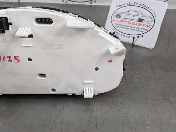2012-15 Cadillac CTS-V Instrument Cluster Assembly, A/T, MPH, 139k Miles - OEM16