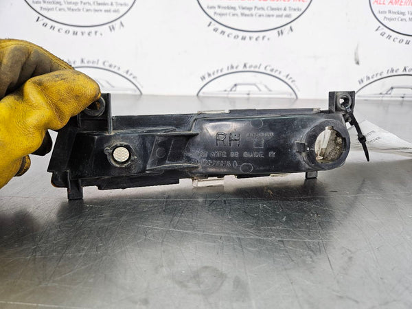 1988-90 C4 Corvette Front Cornering Light / Park Lamp, Lower, Right Passenger RH5