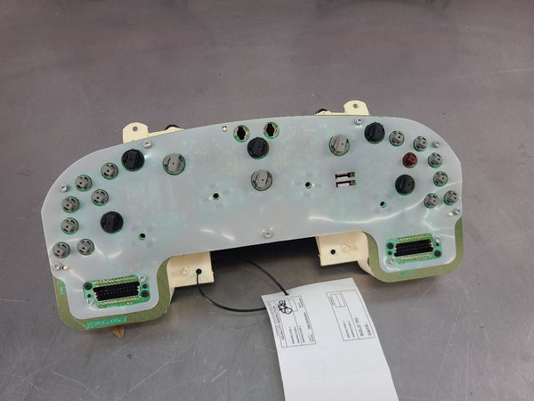 1996 Impala SS Factory Instrument Cluster Assembly - OEM13