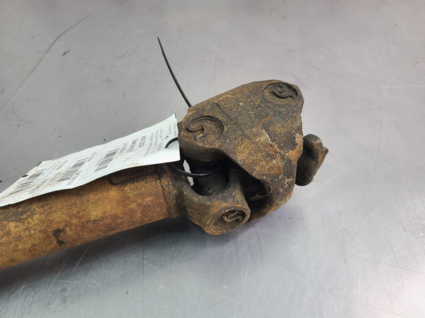 1979 Ford Bronco 4x4 Front Part-Time Driveshaft Assembly, Auto, NP205 - OEM 4
