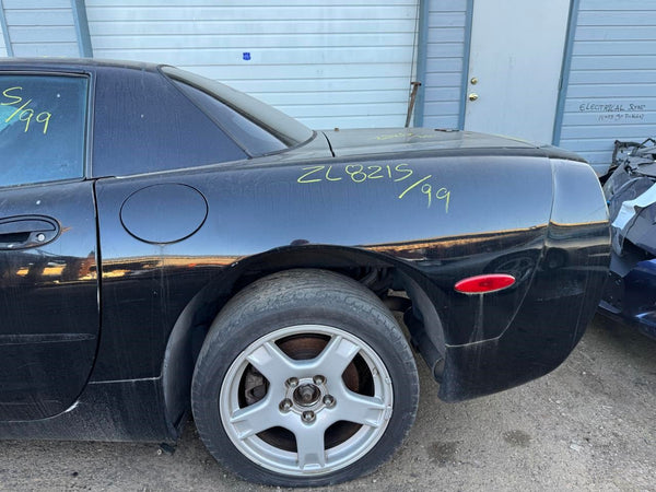 1997-04 C5 Corvette 6 Speed Manual Transmission Shifter Assembly w/ Boot, Knob21