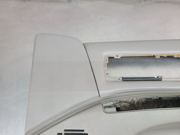 1994-96 Impala SS Passenger Right Front Door Trim Panel Assembly, Gray, RH - OEM1