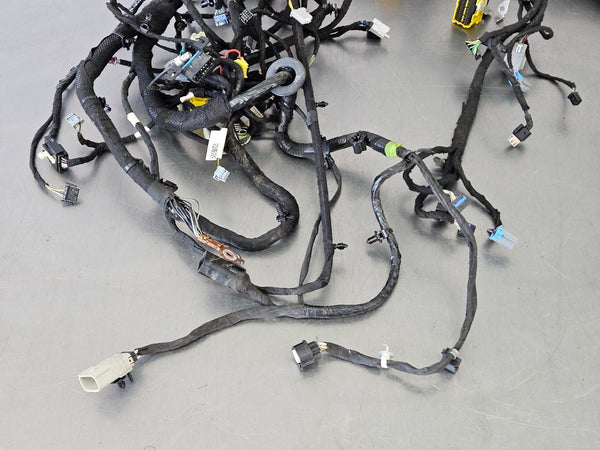 2016 C7 Corvette Coupe Z51 Auto Dash Wiring Harness, Opt. 2LT, KQV - OEM1