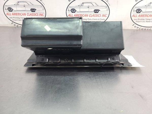 1994-96 Impala SS Passenger Dash Glovebox Compartment Door Assembly, Gray - OEM10