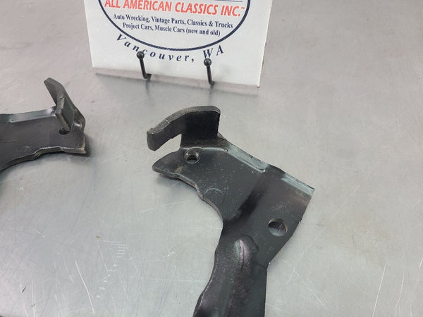 1969 Camaro, Chevelle, Nova, GM Disc Brake Caliper Brackets, 5463419, 54634203