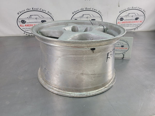 1988-89 Corvette ZR1 Style Rear Left Driver Side Wheel, 17x9.5 - OEM8