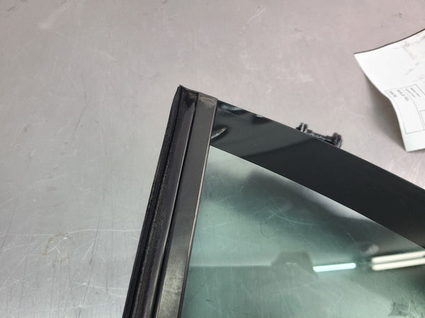 2004-09 Cadillac XLR Driver Left Quarter Glass Assembly, LH - OEM1