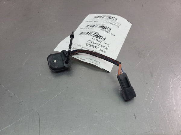 2004-09 Cadillac XLR Microswitch / Potentiometer Sensor Assembly - OEM0