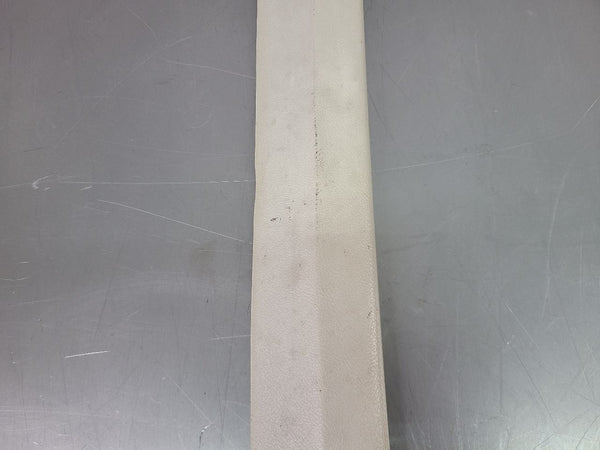 1973-80 Chevy Suburban Interior Buckskin A-Pillar Trim Panel Pair, LH / RH - OEM4