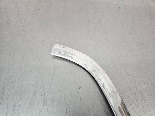1971-75 Impala, Caprice Upper Windshield Moulding, Left Drivers Side LH - OEM1