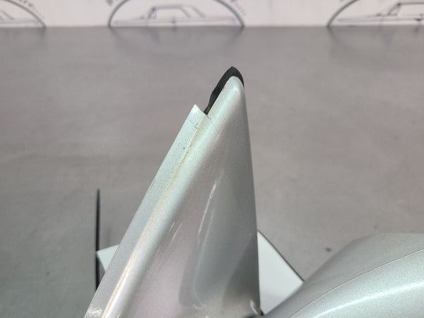 2004-06 GTO Left Drivers Side View Mirror Assembly, LH, Quicksilver - OEM4