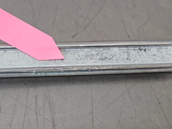 1973-74 Cadillac Eldorado Center Quarter Moulding Spear Trim, Fits RH or LH7
