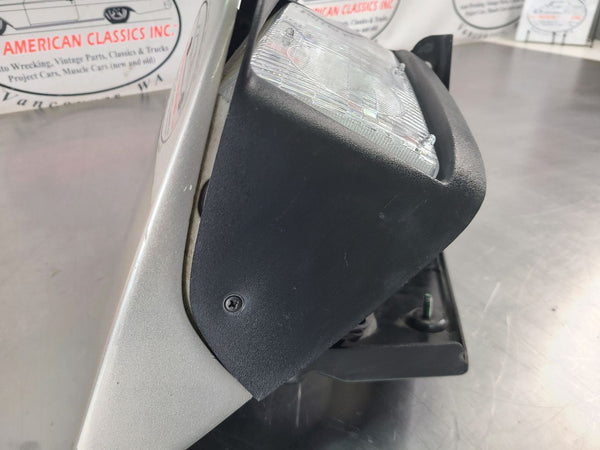 1997-04 C5 Corvette Right Passenger Side Headlight Assembly, Pewter, RH - OEM3