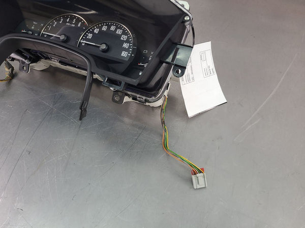 2004-05 Cadillac XLR Instrument Cluster / Speedometer Assembly 133k Miles, MPH10