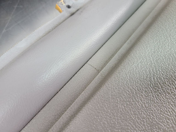 1994-96 Impala SS Passenger Right Rear Door Trim Panel Assembly, Gray - OEM11