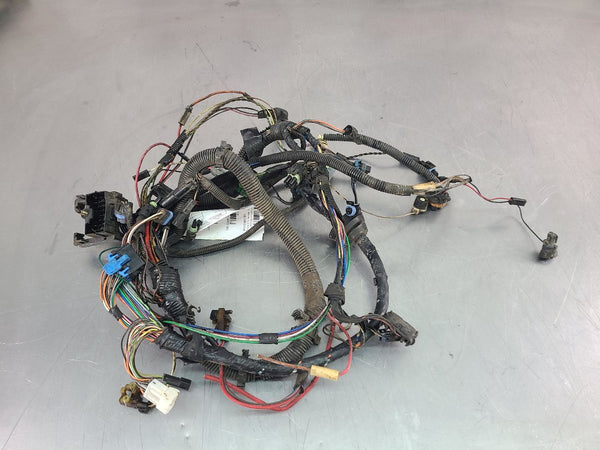 1991 Chevy Suburban 1500 350 5.7L TBI Engine Wiring Wire Harness - OEM0