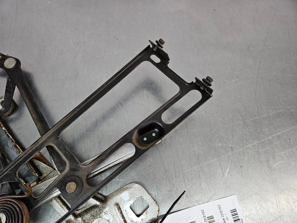 1986-96 C4 Corvette Power Window Regulator w/ Motor, Right Passenger Side RH OEM2