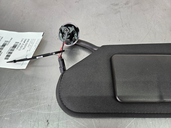 2005-13 C6 Corvette Sun Visor, Left Driver Side LH - OEM2