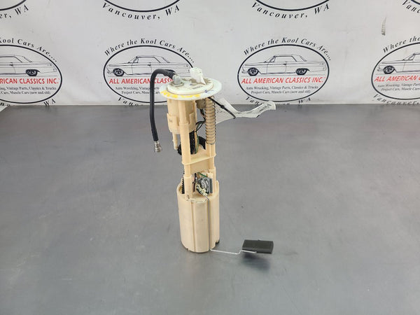 2005-08 C6 Corvette LH Left Fuel Pump Assembly, 12k Miles! - OEM0