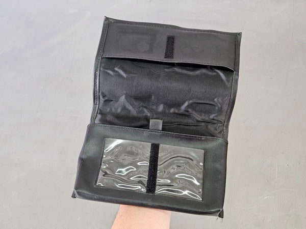 2003-06 Chevy SSR Factory Owners Manual Booklet Leather Carrying Case - OEM2