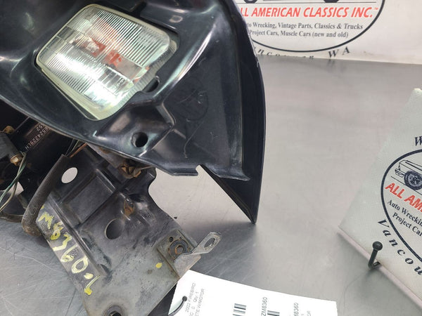 1998-02 Firebird Front Left Headlight Assembly, LH, Complete w/ Motor - OEM10