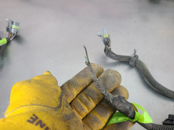 1999 C5 Corvette Front Headlight / ABS Wiring Harness Assembly - OEM12