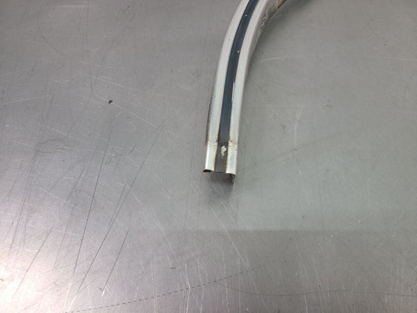 1964 Nova SS Rear Wheel Opening Moulding Trim Strip, 2 Piece, Left Driver Side1