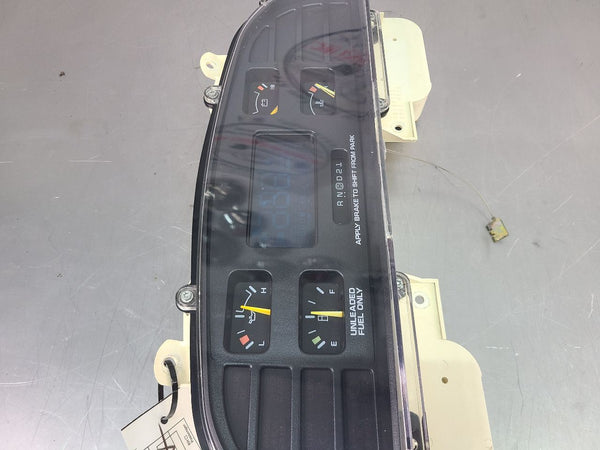 1994 Impala SS Instrument Cluster Assembly - OEM9