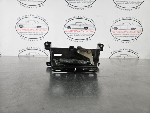 2015 C7 Corvette Rear Trunk Hatch Locking Latch Assembly - OEM0