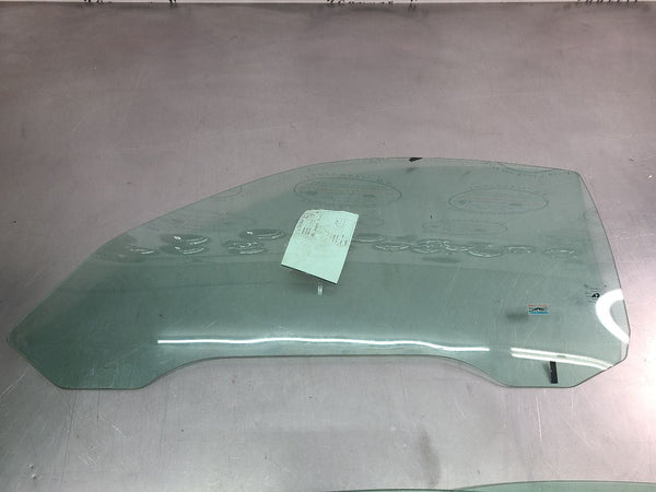 1997-04 C5 Corvette LH Left Front Door Glass, Factory OEM0