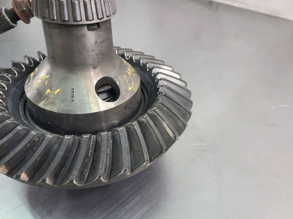 Ford 9" Richmond Gear 3.45 Ratio Ring and Pinion w/ Eaton Detroit Locker11