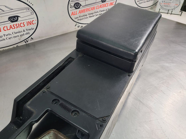 1982-84 Firebird Front Center Console Assembly, Very Nice! - OEM9
