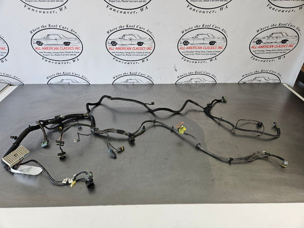 1998 C5 Corvette Headlight Head Lamp / ABS Wiring Wire Harness - OEM0