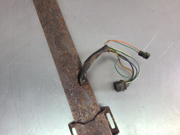 1966-67 Ford Fairlane, Comet, Ranchero, Floor Shift Steering Column - Needs Work10