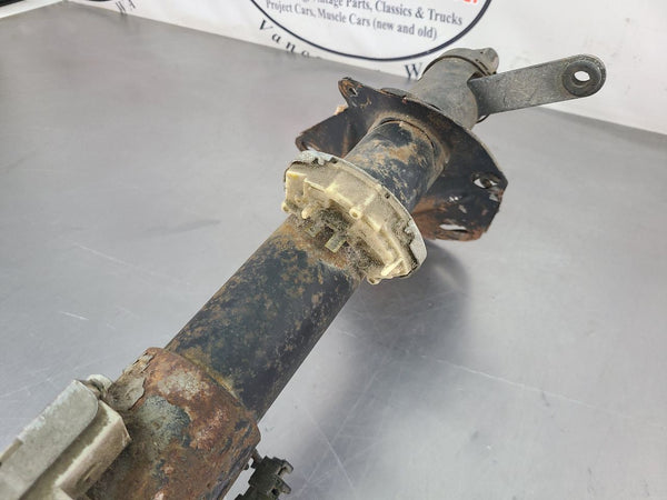 1979-81 Camaro Tilt Steering Column Assembly w/ New Ignition Switch, Tight!12