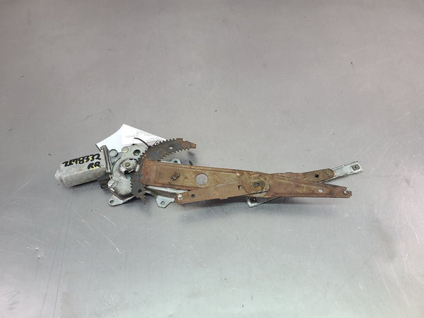1991-96 Chevy Caprice, Impala SS, Passenger Right Rear Window Regulator Assembly0