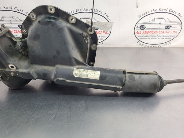 2002-05 GMC Sierra 1500 Quadrasteer Rear Power Steering Gear Rack and Pinion14