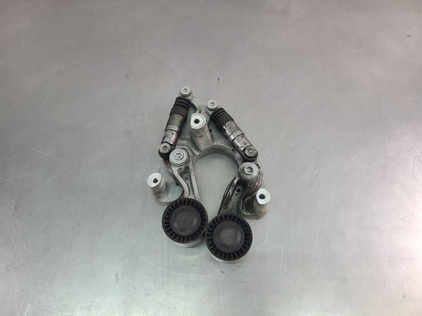 2018-2023 Jeep Wrangler 2.0L Engine Belt Tensioner Pulley Bracket 05281667AC0