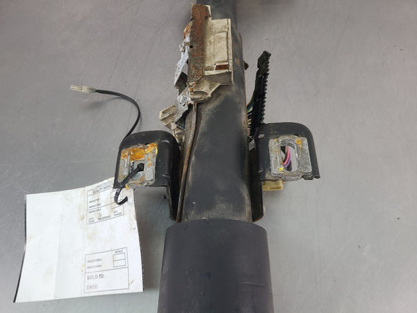 1988-91 Chevy Truck Colum Shift Tilt Steering Column Assembly, w/ Pulse Wiper10