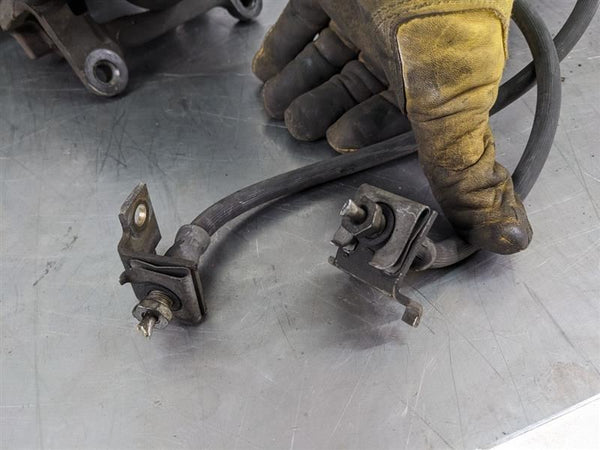1997-04 C5 Corvette Factory Brake Caliper / Bracket Set, Left / Right - OEM13