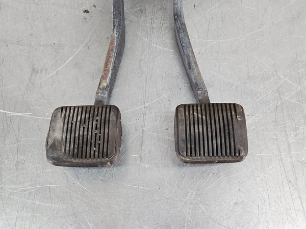 1977 Gremlin Clutch and Brake Pedal Assembly - OEM3
