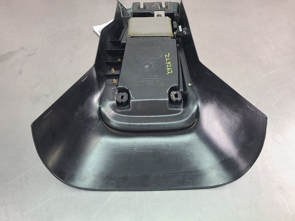 1997-04 C5 Corvette Center Console Assembly, Base w/ Lid, Black, Nice! - OEM21