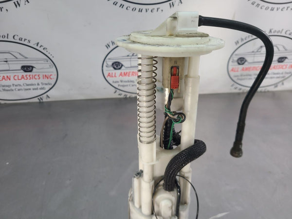 2004-09 Cadillac XLR Driver Left Side Fuel Pump Assembly, LH - OEM3