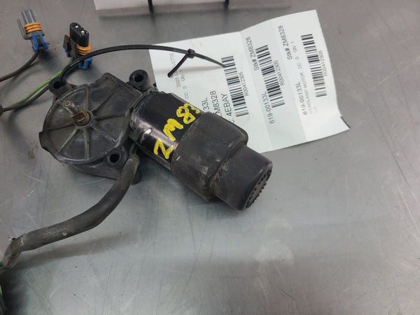 2000-04 C5 Corvette LH Left Headlight Motor Assembly, Tested - OEM3