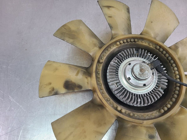 2004-10 E350, 2005-07 Ford F250SD 6.0L Diesel Fan Blade Assembly w/ Clutch - OEM2