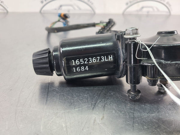 1997-99 C5 Corvette Headlight Headlamp Motor Assembly, Left Driver Side LH - OEM3