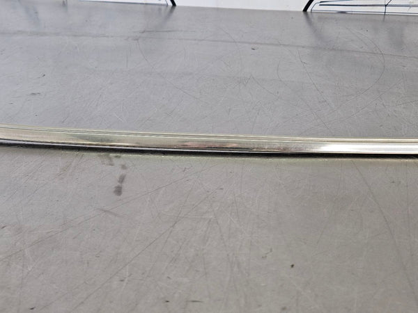 1969 Impala, Caprice, Back of Hood Moulding Trim Strip - OEM4