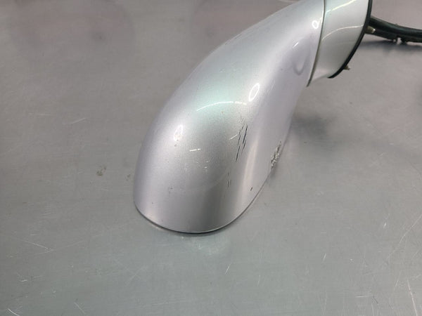 1997-04 C5 Corvette Right Passenger Side View Mirror Assembly, Silver, DD0 - OEM8